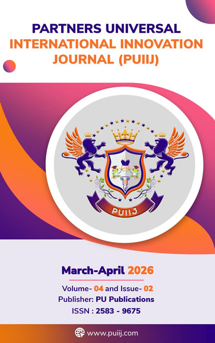 					View Vol. 4 No. 2 (2026): PUIIJ
				